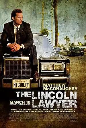 فيلم The Lincoln Lawyer 2011 مترجم - باهي فيلم